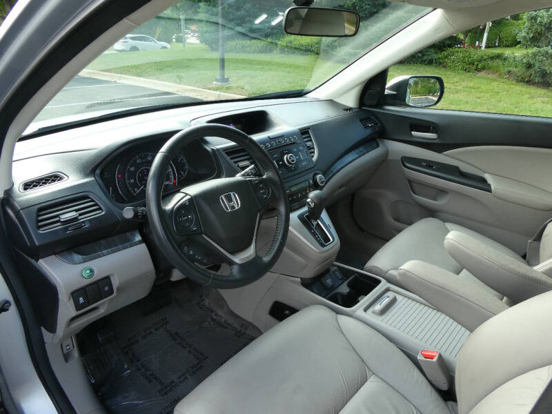 2014 Honda CR-V EX-L