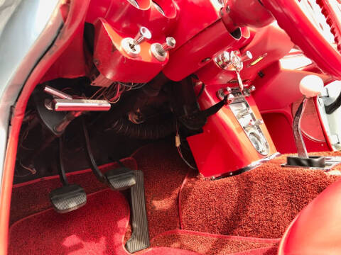 1961 Chevrolet Corvette