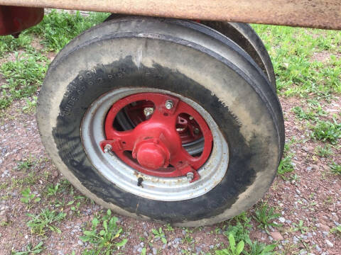 1952 McCormick Farmall Internation Harvester