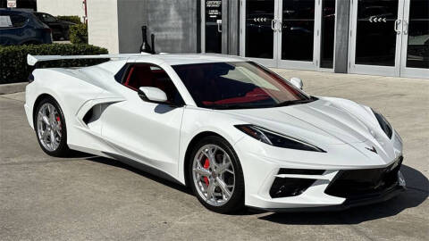 2023 Chevrolet Corvette Stingray