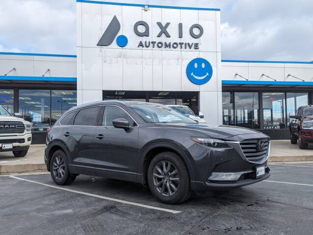 2021 Mazda CX-9 for sale at Axio Auto Boise in Boise, ID