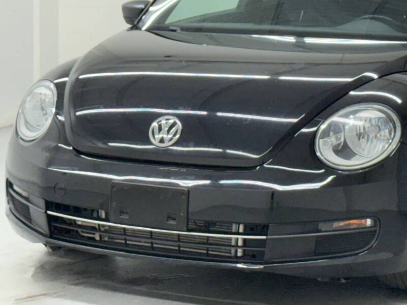 2017 Volkswagen Beetle 1.8T S