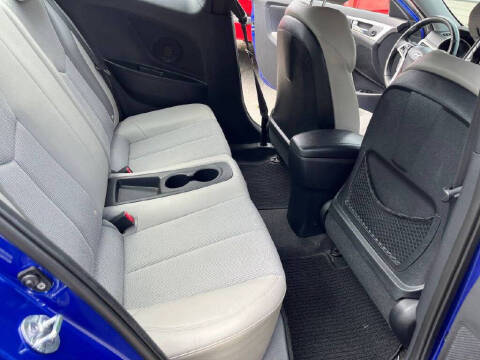 2012 Hyundai Veloster