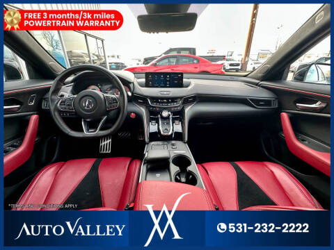 2023 Acura TLX SH-AWD Type S PMC Edition