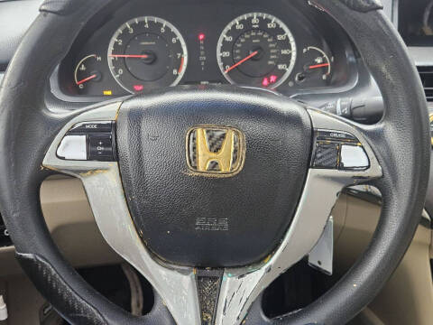 2009 Honda Accord EX