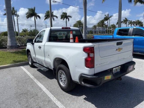 2024 Chevrolet Silverado 1500