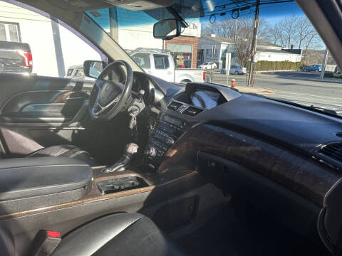 2012 Acura MDX SH-AWD w/Tech w/RES