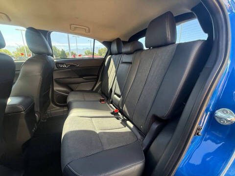 2026 Mitsubishi Eclipse Cross SE
