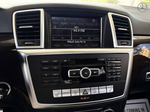 2012 Mercedes-Benz M-Class ML 350