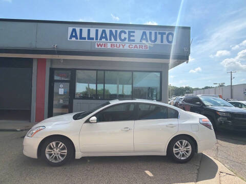 2011 Nissan Altima