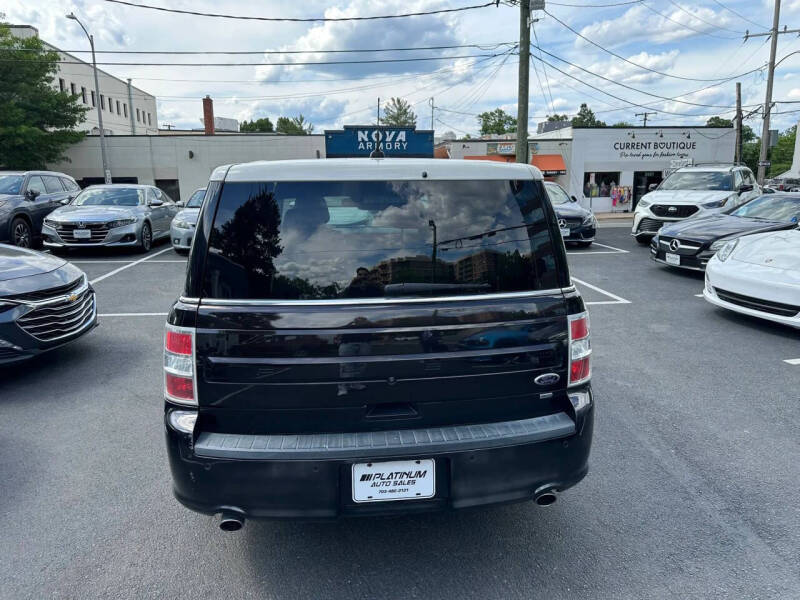 2014 Ford Flex SEL