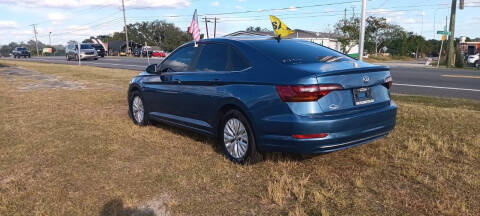 2019 Volkswagen Jetta SE