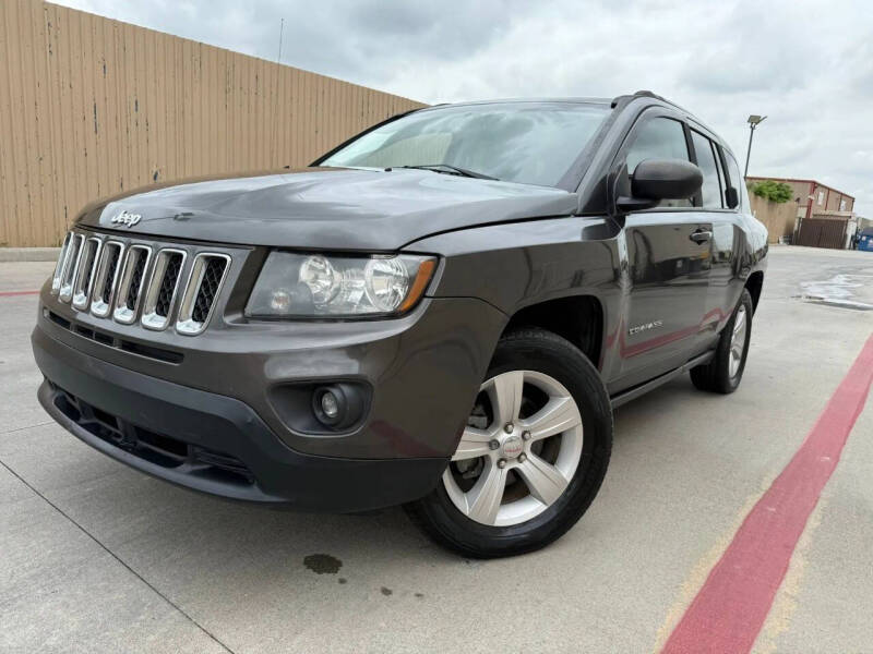 2016 Jeep Compass Sport
