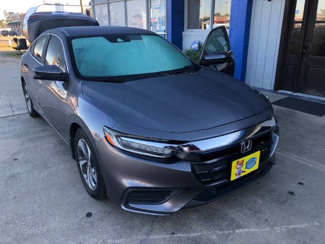 2019 Honda Insight EX