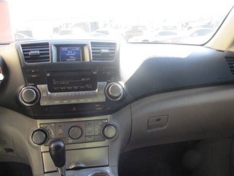 2012 Toyota Highlander