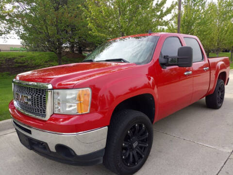 2010 GMC Sierra 1500 for sale at Western Star Auto Sales in Chicago IL
