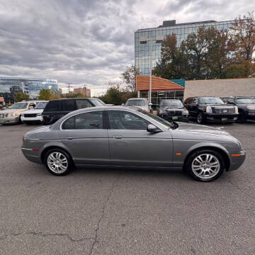 2005 Jaguar S-Type 3.0