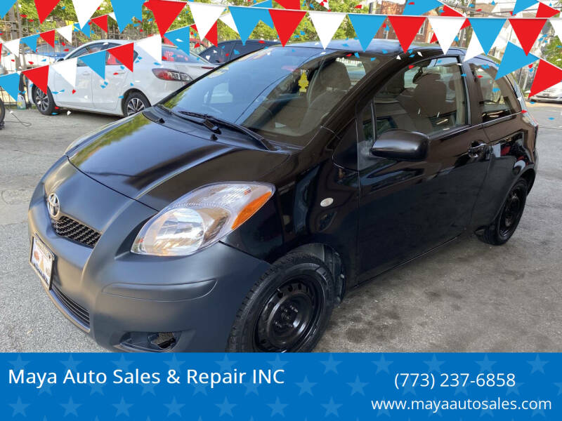 2009 Toyota Yaris's photo