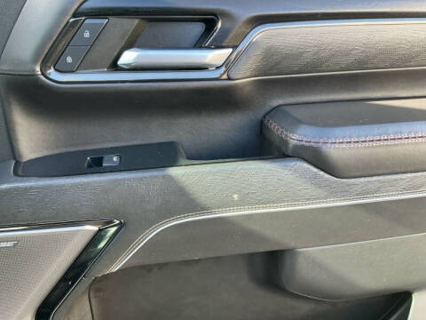 2024 GMC Sierra 2500HD AT4X