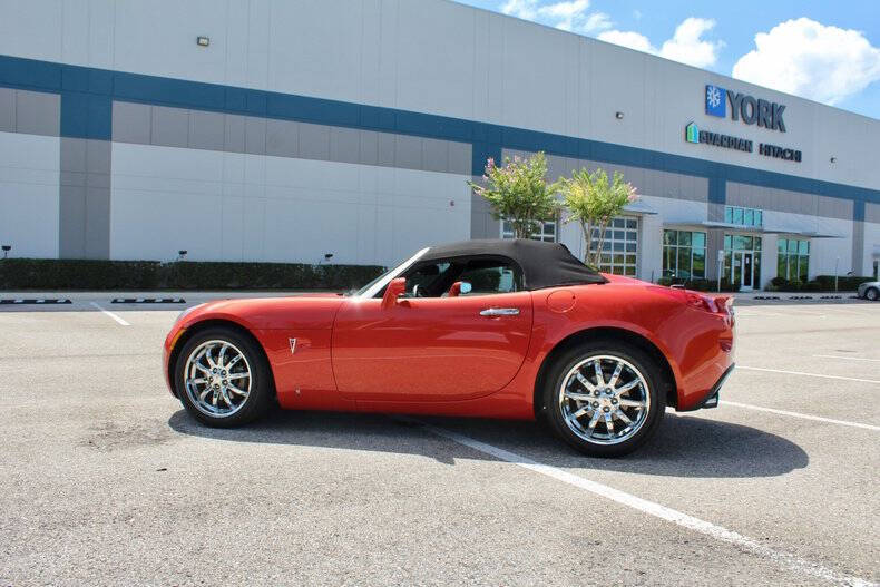 2008 Pontiac Solstice GXP