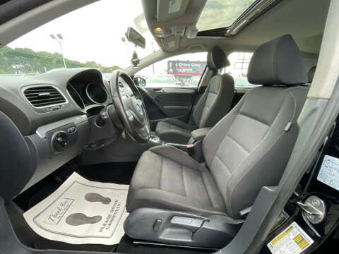 2013 Volkswagen Golf 2.5L PZEV