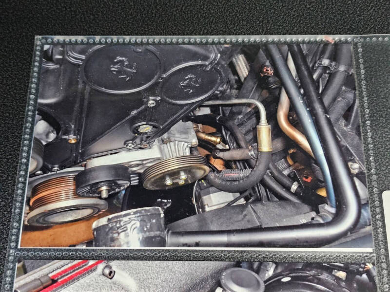 2002 Ferrari 575M Maranello