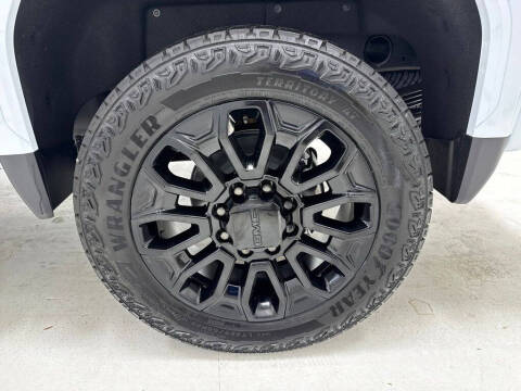 2026 GMC Sierra 2500HD