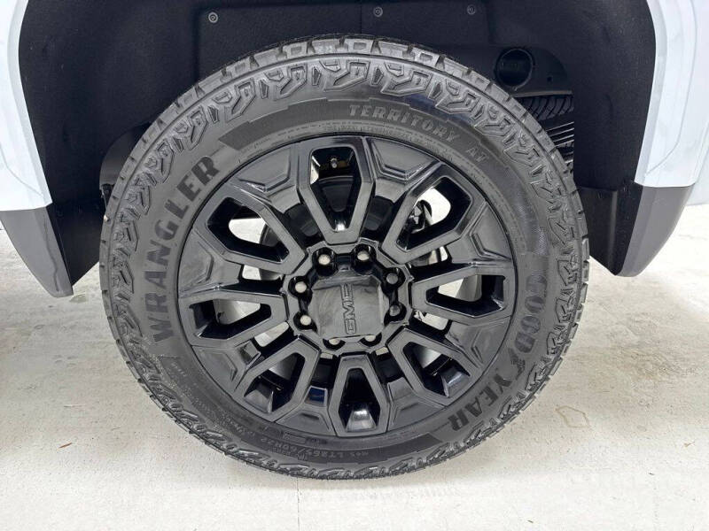 2026 GMC Sierra 2500HD