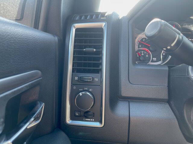 2021 RAM 1500 Classic Warlock