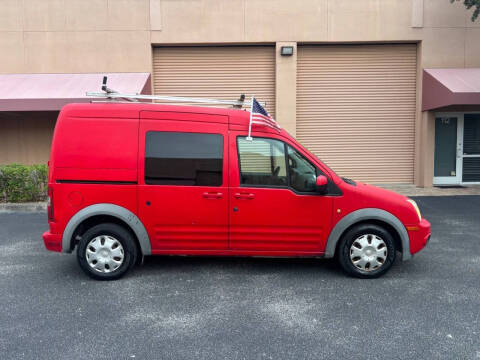 2012 Ford Transit Connect XLT