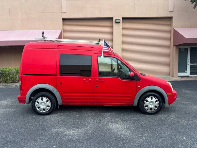 2012 Ford Transit Connect XLT