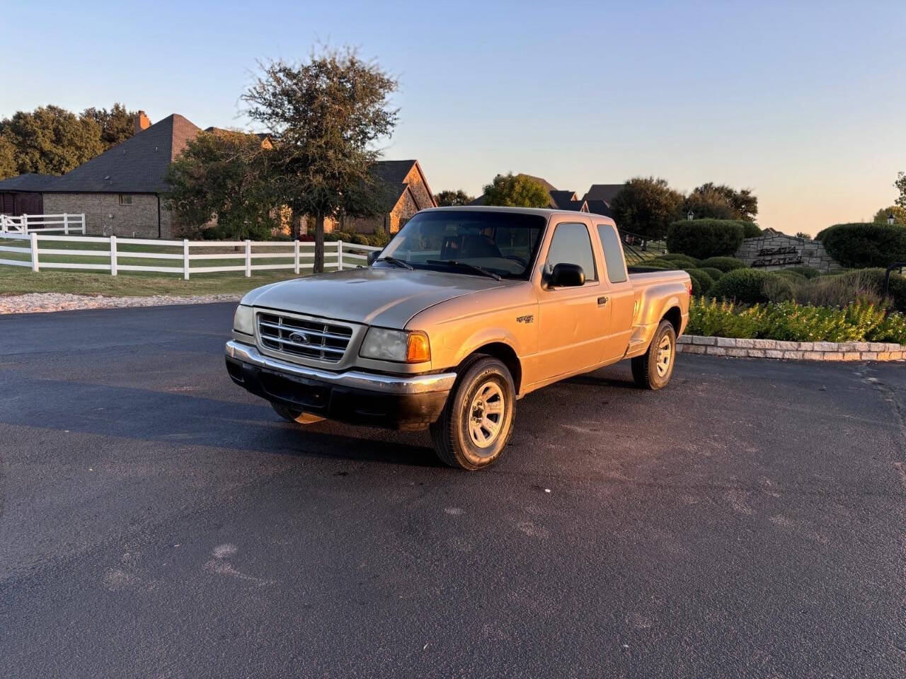 2001 Ford Ranger for sale at Prime Motors LLC in Mansfield, TX