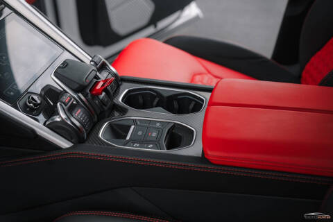 2021 Lamborghini Urus