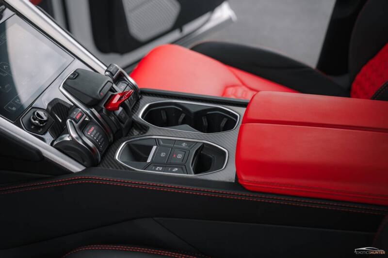 2021 Lamborghini Urus