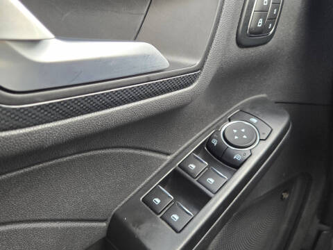 2025 Ford Escape Hybrid ST-Line Elite