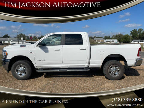 2022 RAM 2500 for sale at Auto Group South - Tim Jackson Automotive in Jonesville LA