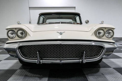 1958 Ford Thunderbird