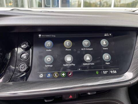 2022 Buick Envision Essence