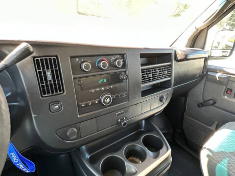2009 Chevrolet Express 1500