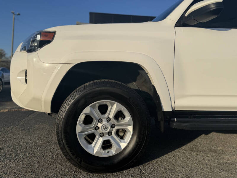 2018 Toyota 4Runner SR5