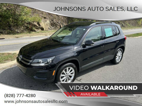 2015 Volkswagen Tiguan SE