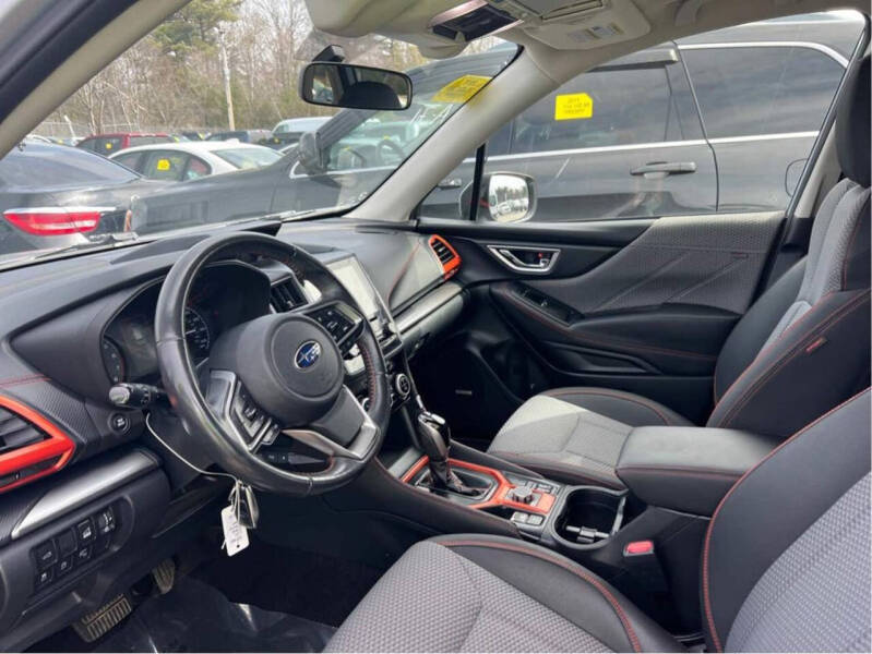 2019 Subaru Forester Sport