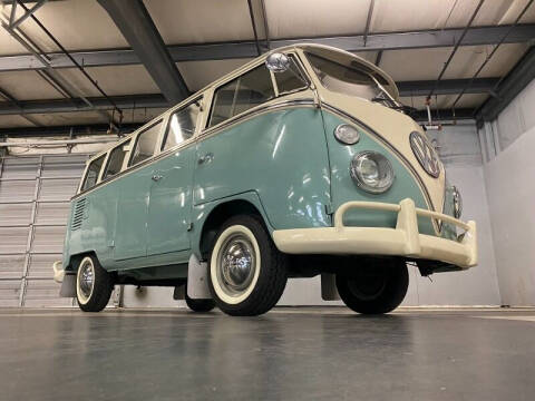 1973 Volkswagen Bus
