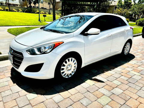 2016 Hyundai Elantra GT for sale at TRU MOTORSPORTS in Inglewood CA