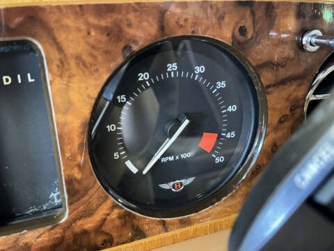 1991 Bentley Continental