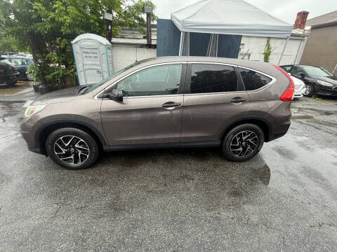 2016 Honda CR-V SE