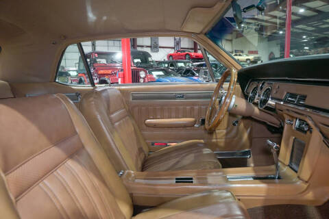 1968 Mercury Cougar