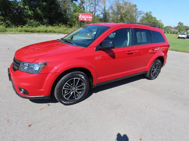 2019 Dodge Journey for sale at Modern Automotive Group LLC in Lafayette, TN