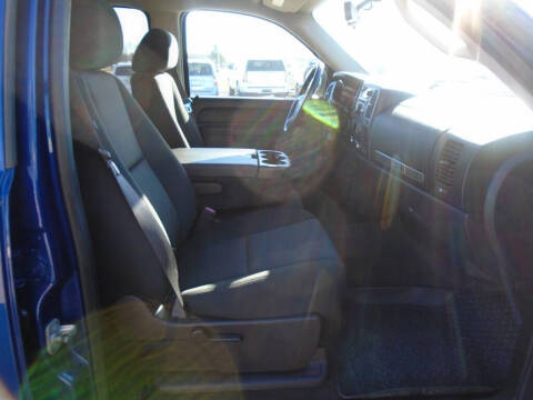 2013 Chevrolet Silverado 1500 LT