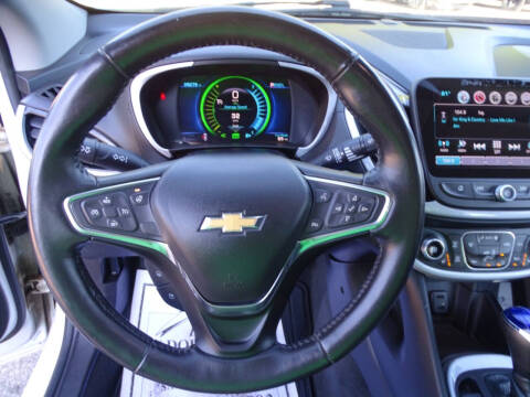 2017 Chevrolet Volt LT